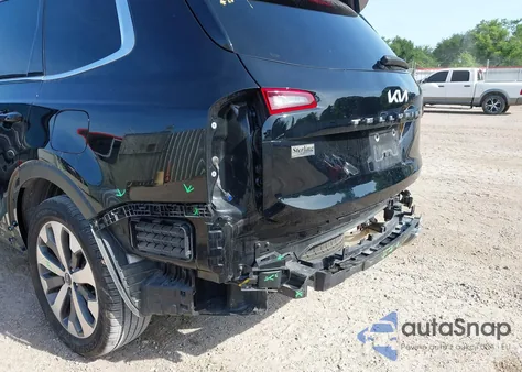 2022 Kia Telluride Ex from USA, damaged, VIN 5XYP34HC7NG267004